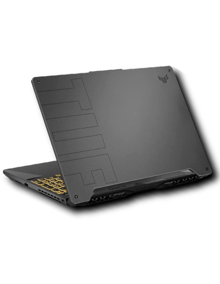 LAPTOP GAMER ASUS TUF A15 FA506NCQ-HN013W R7-170 16GB 512GB SSD RTX 3050 4GB 15.6 FHD WINDOWS 11 (90NR0QE7-M000E0)