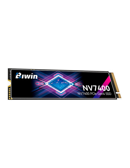 DISCO SOLIDO SSD BIWIN 512GB NV7400 (BNV7400512G-RGX) PCIE | NVME | GEN4