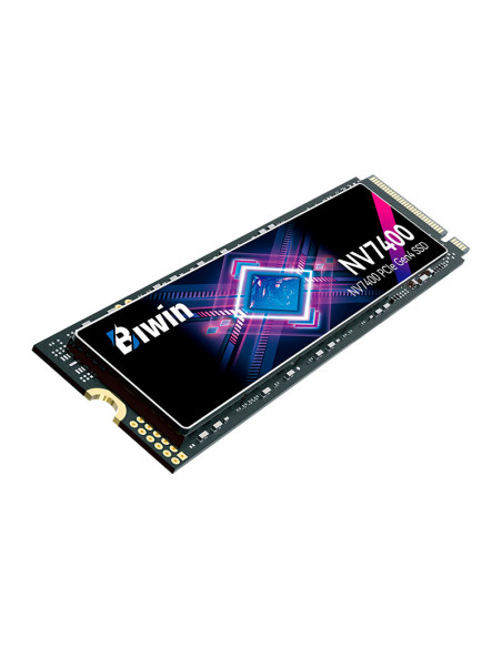 DISCO SOLIDO SSD BIWIN 512GB NV7400 (BNV7400512G-RGX) PCIE | NVME | GEN4