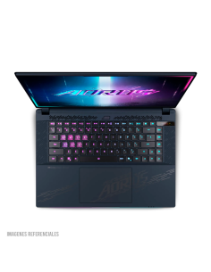 LAPTOP GAMER GIGABYTE AORUS MASTER 16 AM6H ULTRA 9 275HX... 2