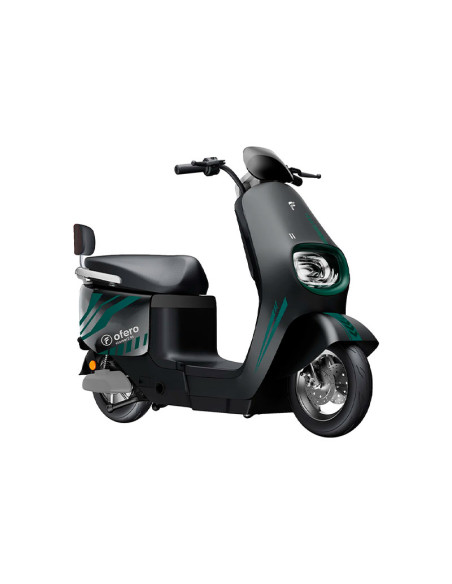 MOTO ELECTRICA OFERO STAREER 2 LIT 800W| 60KM AUTONOMIA (ECO)| NEGRO