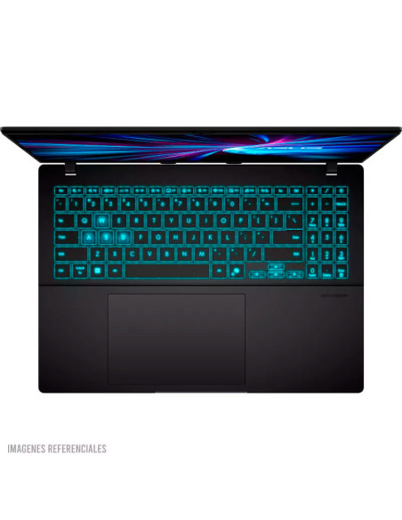 LAPTOP GAMER ASUS V16 V3607VM-ES74 CORE 7-240H 16GB 512GB SSD GEFORCE RTX 5060 8GB 16 WUXGA 144HZ WINDOWS 11
