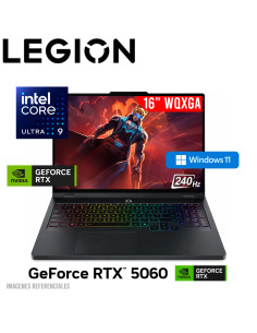 LAPTOP GAMER LENOVO LEGION 5 16IAX10 ULTRA 9-275HX 32GB...