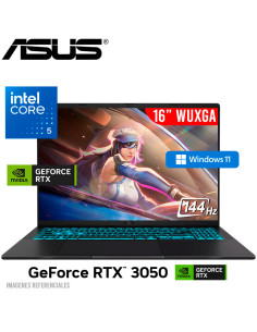 LAPTOP GAMER ASUS V3607VJ-RP067W CORE 5-210H 8GB DDR5...
