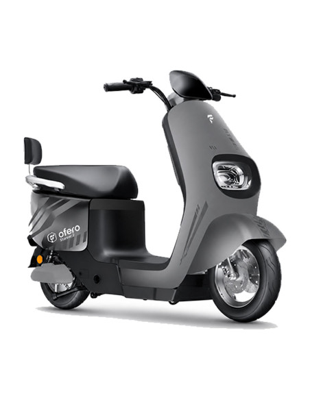 MOTO ELECTRICA OFERO STAREER 2 LIT 800W| 60KM AUTONOMIA (ECO)| GRIS