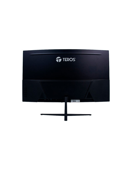 MONITOR GAMER TEROS 27" ( TE-2787G ) PANEL VA CURVO | 180HZ - 1MS | HDMI - DP
