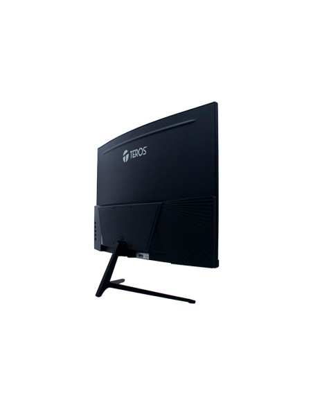 MONITOR GAMER TEROS 27" ( TE-2787G ) PANEL VA CURVO | 180HZ - 1MS | HDMI - DP