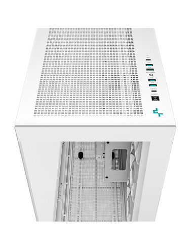 CASE DEEP COOL CH780 WHITE...