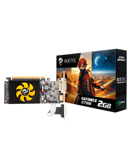 COMPUTADORA OFFITEC I3-10105F 16GB 512GB SSD GT610 + 22 FHD