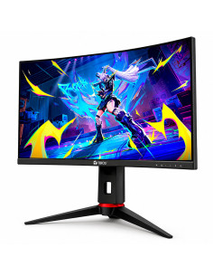 MONITOR GAMER TEROS 27" (TE-2788G) CURVO| PANEL VA|... 2