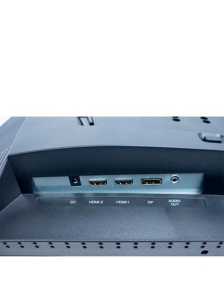 MONITOR GAMER TEROS 27" (TE-2788G) CURVO| PANEL VA| 200HZ/ 1MS| HDMI- DP