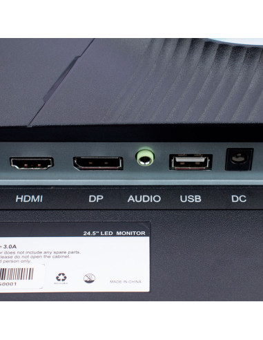 MONITOR GAMER TEROS 24.5" (TE-2475G) PANEL VA|...