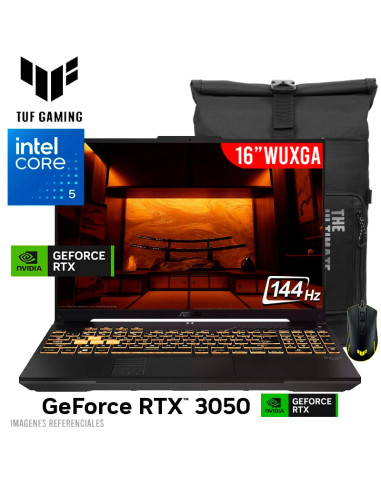 LAPTOP GAMER ASUS TUF FX607VJB-RL209 CORE...