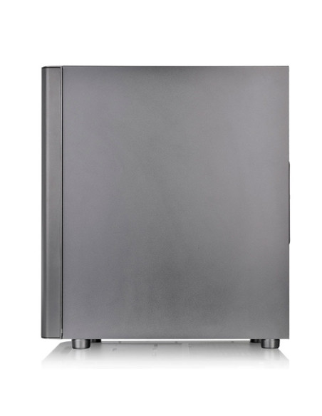 CASE GAMER THERMALTAKE V250 TG ARGB (CA-1Q5-00M1WN-00) S/FUENTE|3FAN ARGB