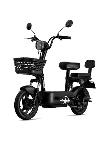 MOTO ELECTRICA MOTIONX CITY D01 500W | 50...