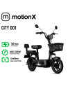 MOTO ELECTRICA MOTIONX D01