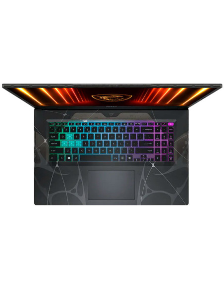LAPTOP GAMER MSI CYBORG 15 B2RWGKG-409US CORE 7-240H 16GB 1TB SSD GEFORCE RTX 5070 8GB 15.6 FHD 144HZ WINDOWS 11