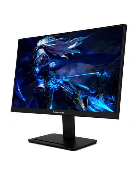 MONITOR GAMER THELION 23.8" (GL24EFI) PANEL IPS| 144HZ/ 1MS| HDMI- DP