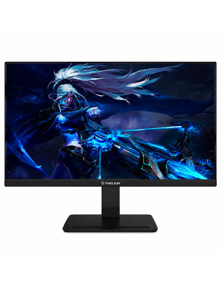 MONITOR GAMER THELION 23.8" (GL24EFI) PANEL IPS| 144HZ/ 1MS| HDMI- DP