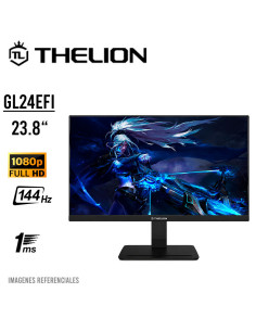 MONITOR GAMER THELION 23.8" GL24EFI
