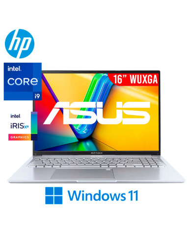 LAPTOP ASUS VIVOBOOK F1605VA-WS96