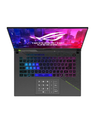 LAPTOP GAMER ASUS ROG STRIX G16 G614PM-RV127W...