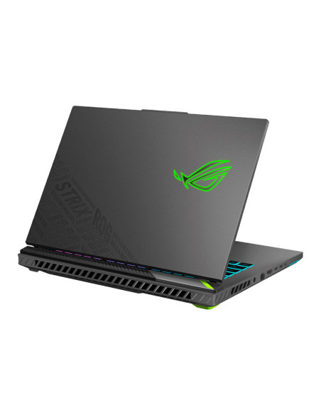 LAPTOP GAMER ASUS ROG STRIX G16 G614PM-RV127W RYZEN 9-8940HX 16GB 1TB SSD GEFORCE RTX 5060 8GB 16 FHD+ 165HZ WINDOWS 11