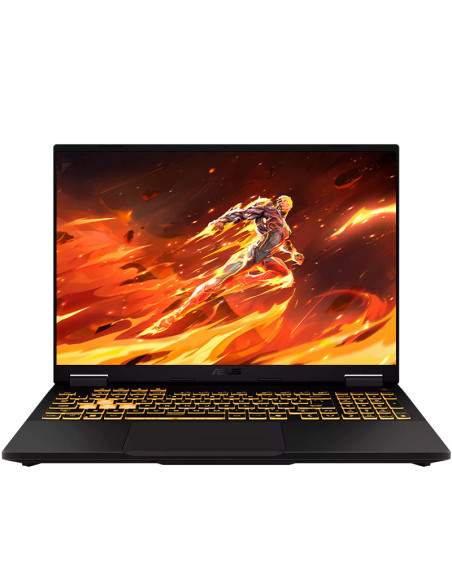 LAPTOP GAMER ASUS TUF FX608JHR-RV314 I7-14650HX 16GB 512GB SSD GEFORCE RTX 5050 8GB 16 WUXGA 165HZ FREEDOS (90NR0NA1-M00HM0)