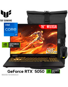 LAPTOP GAMER ASUS TUF FX608JHR-RV314 I7-14650HX 16GB...