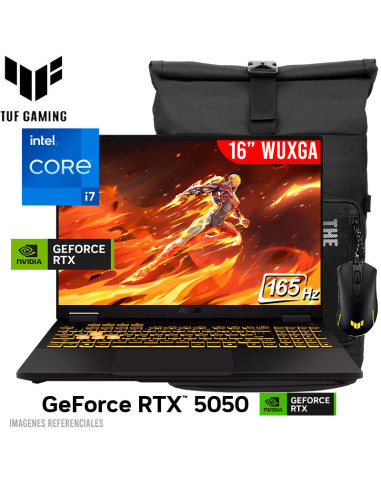 LAPTOP GAMER ASUS TUF FX608JHR-RV314 I7-14650HX...