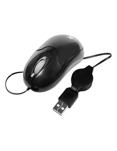 MOUSE MINI RETRACTIL OPTICO XTM-150 2