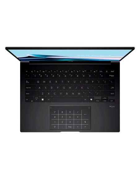 LAPTOP ASUS ZENBOOK UM3406KA-WS79T RYZEN AI 7-350 32GB 1TB SSD 14 FHD+ OLED TOUCHSCREEN WINDOWS 11