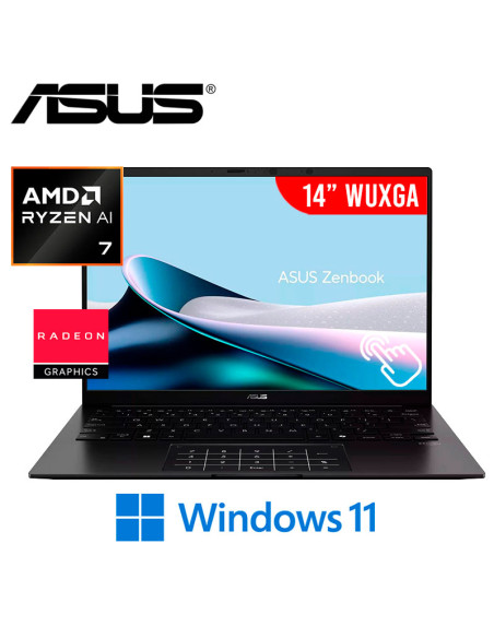 LAPTOP ASUS ZENBOOK UM3406KA-WS79T