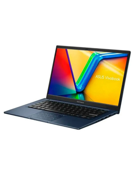 LAPTOP ASUS VIVOBOOK 14 X1404VA-V14.I38128 CORE I3-1315U 8GB 128GB SSD 14" FHD WINDOWS 11