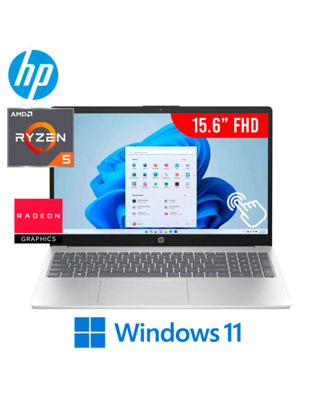 LAPTOP HP 15-FC0146DX