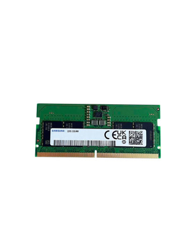 MEMORIA SODIMM SAMSUNG 8GB/5600MHZ (...