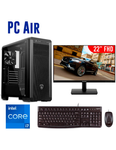 COMPUTADORA AIR INTEL  I7-12700 16GB 512GB SSD...