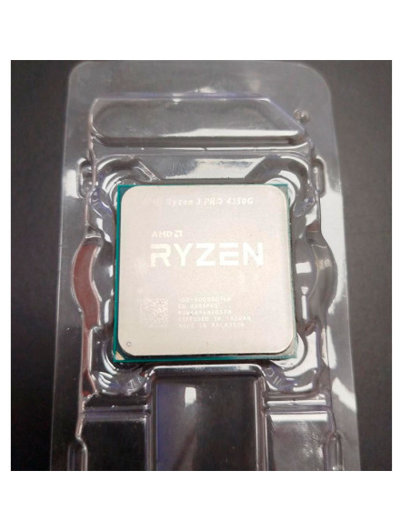 PROCESADOR AMD RYZEN 3 PRO 4350G 3.8GHZ (100-100000148MPK) OEM