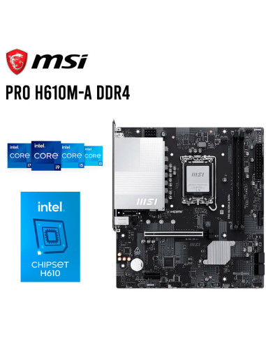 COMPUTADORA LEARN INTEL  I5 12400 16GB DDR4...