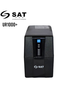 UPS INTERACTIVO LED SAT 1000VA 500W (SAT UR1000+)