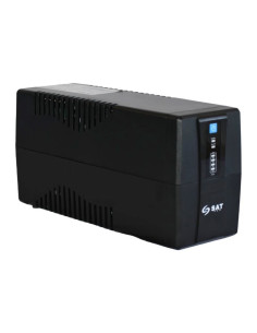 UPS INTERACTIVO LED SAT 1000VA 500W (SAT UR1000+) 2