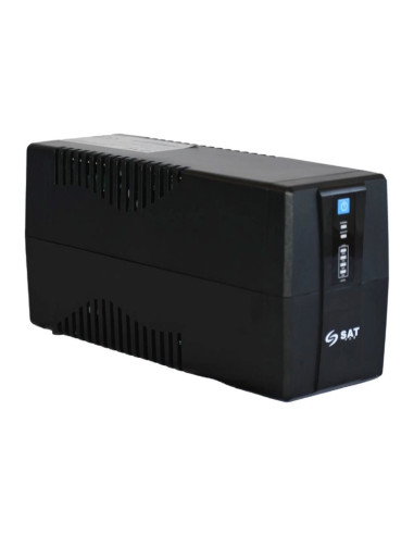 UPS INTERACTIVO LED SAT 1000VA 500W (SAT UR1000+)