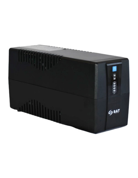 UPS INTERACTIVO LED SAT 1000VA 500W (SAT UR1000+)