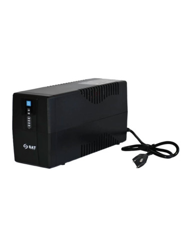 UPS INTERACTIVO LED SAT 1000VA 500W (SAT UR1000+)