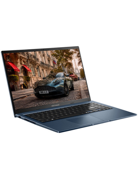 LAPTOP ASUS VIVOBOOK 15 X1504VA-BQ4055  CORE 5 120U 16GB 512GB SSD 15.6 FHD FREEDOS (90NB13Y1-M02E90)