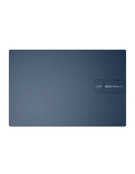 LAPTOP ASUS VIVOBOOK 15 X1504VA-BQ4055  CORE 5 120U 16GB 512GB SSD 15.6 FHD FREEDOS (90NB13Y1-M02E90)