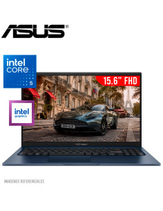 LAPTOP ASUS VIVOBOOK 15 X1504VA-BQ4055  CORE 5 120U 16GB...