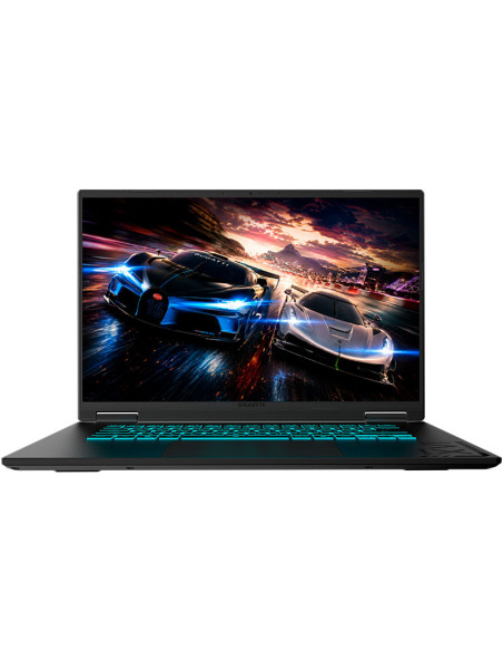 LAPTOP GAMER GIGABYTE A16 CVH I3LAC93MH I7-13620H 16GB 512GB SSD GEFORCE RTX 5060 8GB 16 WQXGA 165HZ WINDOWS 1