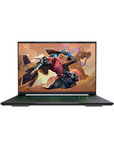 LAPTOP GAMER GIGABYTE AERO X16 1VH 93LAC94DH RYZEN AI 7 350 16GB 1TB SSD GEFORCE RTX 5060 8GB 16 WQXGA 165HZ WINDOWS 11