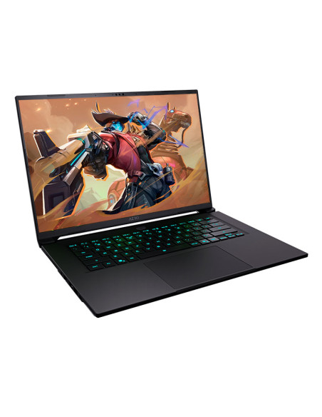 LAPTOP GAMER GIGABYTE AERO X16 1VH 93LAC94DH RYZEN AI 7 350 16GB 1TB SSD GEFORCE RTX 5060 8GB 16 WQXGA 165HZ WINDOWS 11